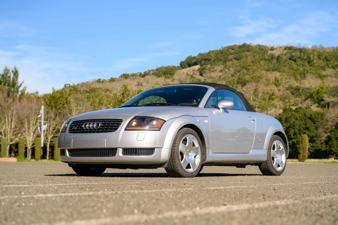 2001 Audi TT Mk1 - Image 30 of 31