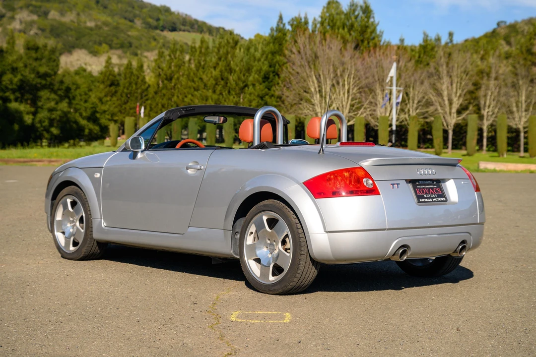 2001 Audi TT Mk1 - Image 8 of 31
