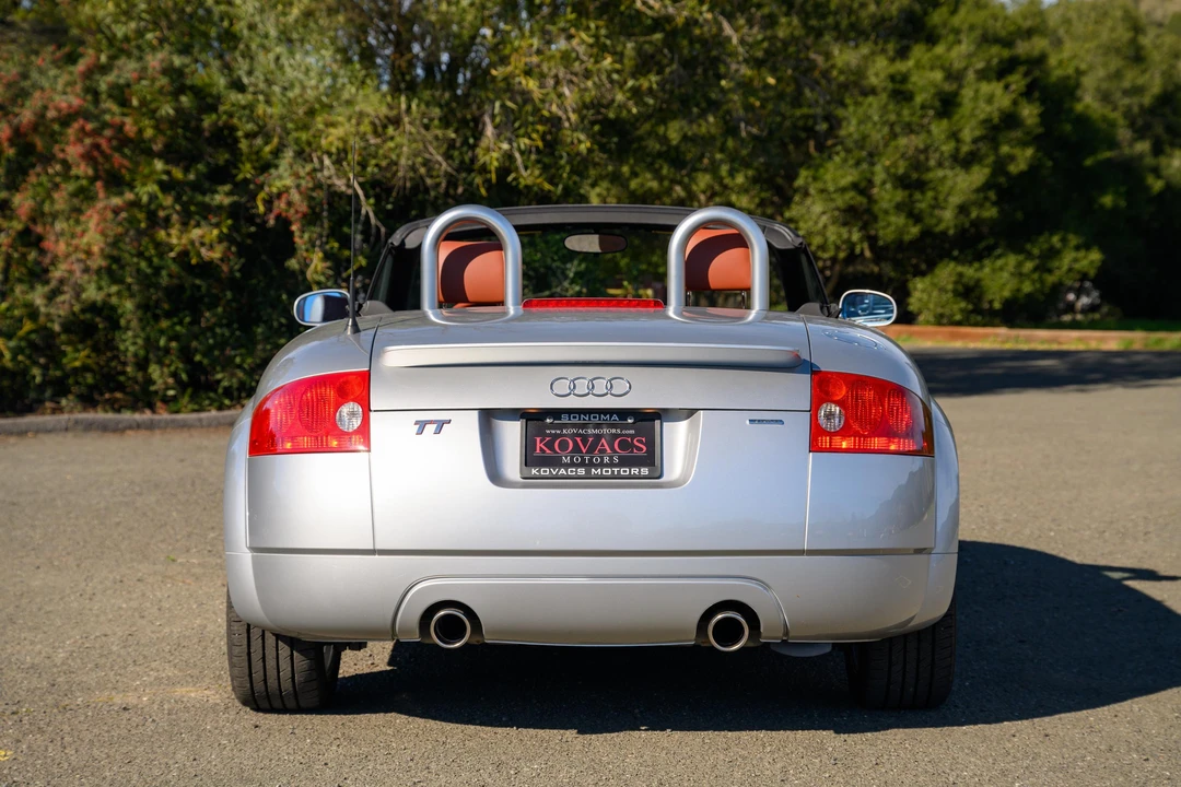 2001 Audi TT Mk1 - Image 11 of 31