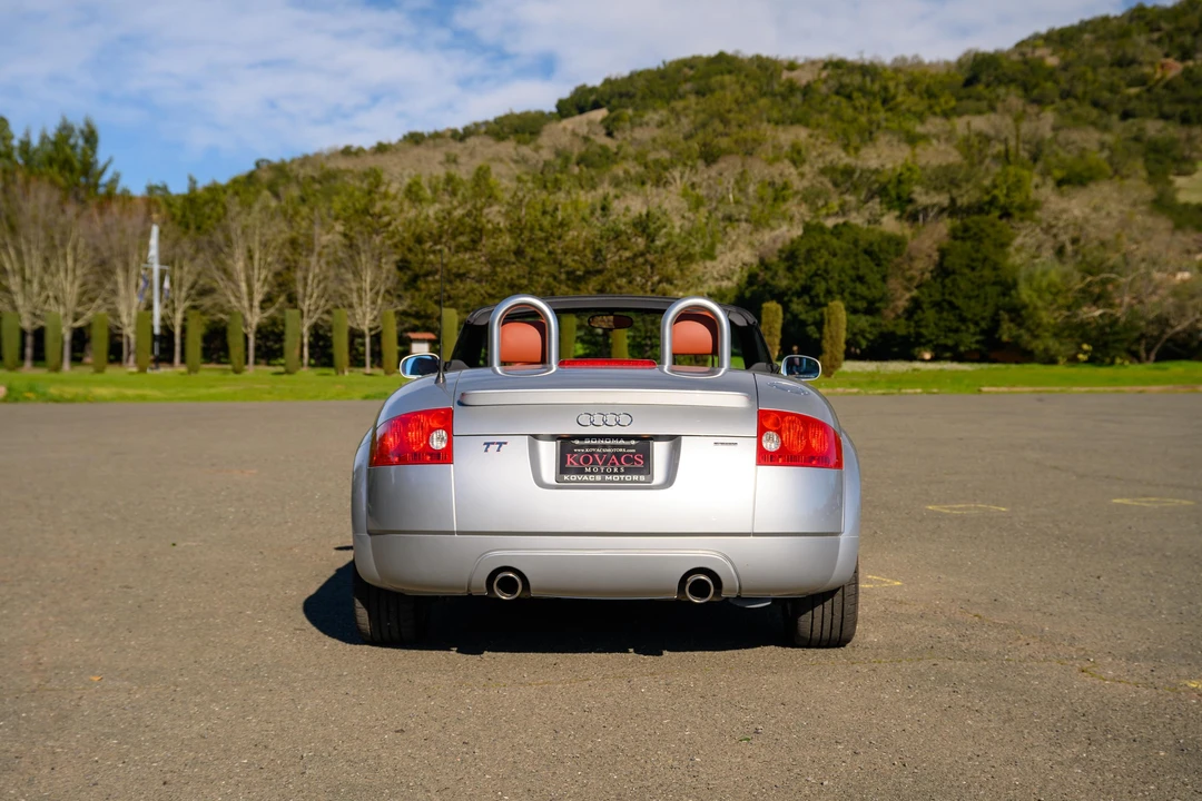 2001 Audi TT Mk1 - Image 10 of 31