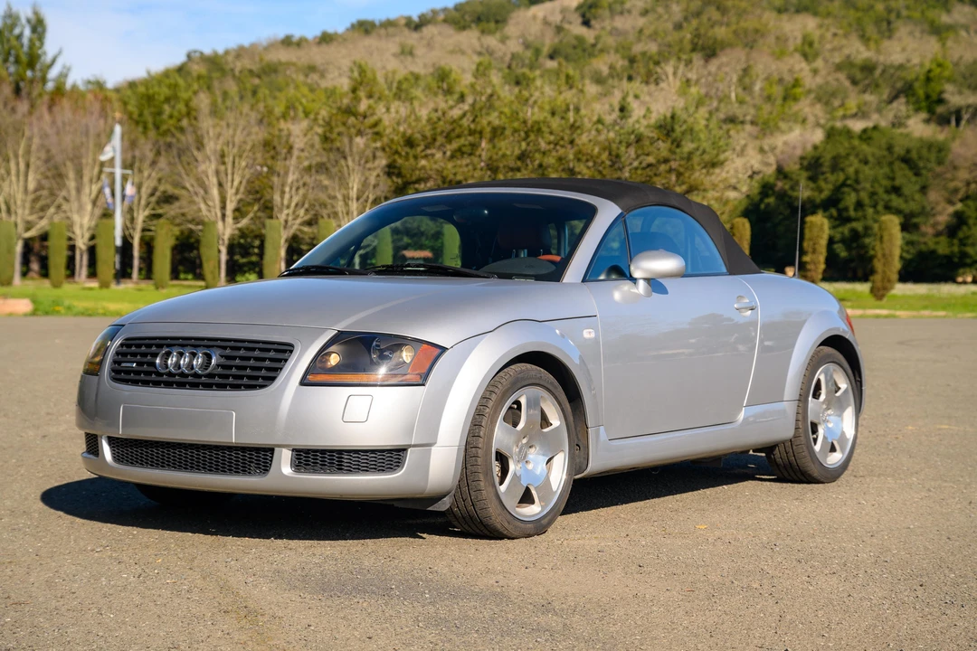 2001 Audi TT Mk1 - Image 31 of 31
