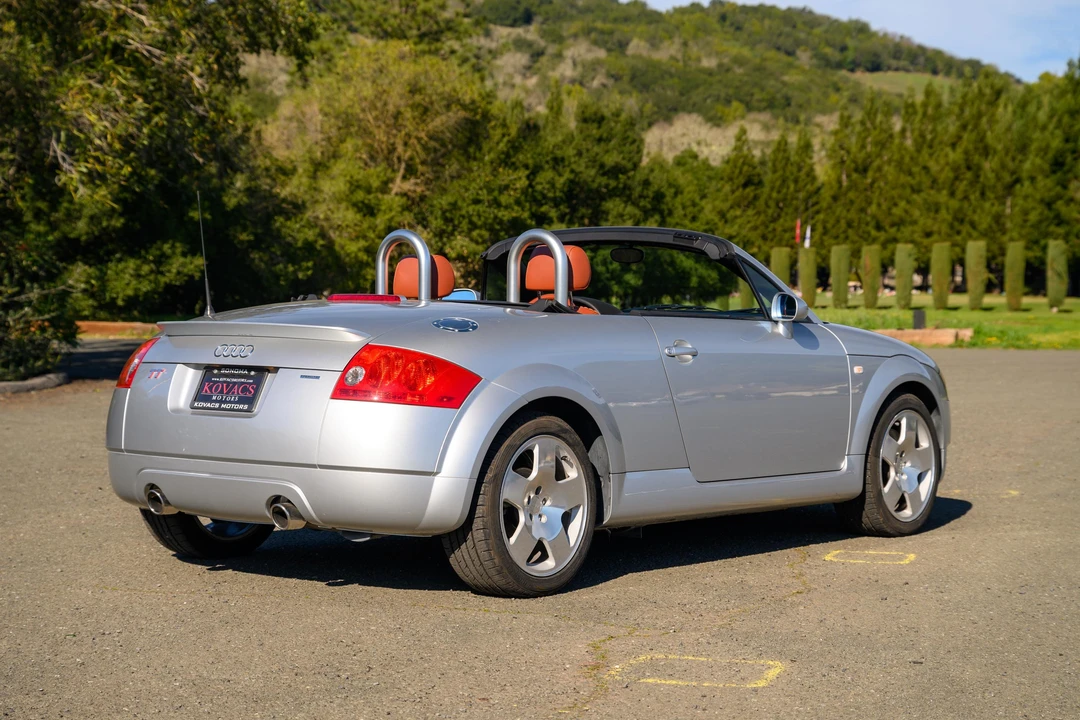 2001 Audi TT Mk1 - Image 16 of 31