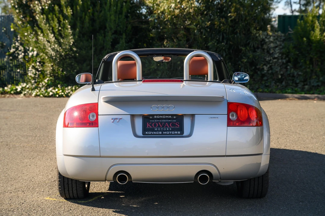 2001 Audi TT Mk1 - Image 13 of 31