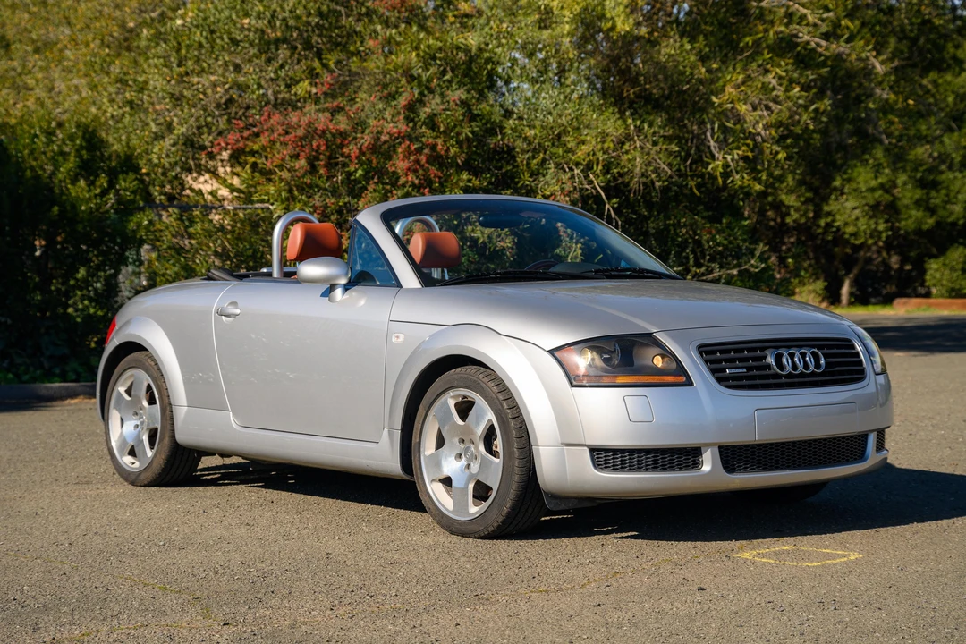 2001 Audi TT Mk1 - Image 21 of 31