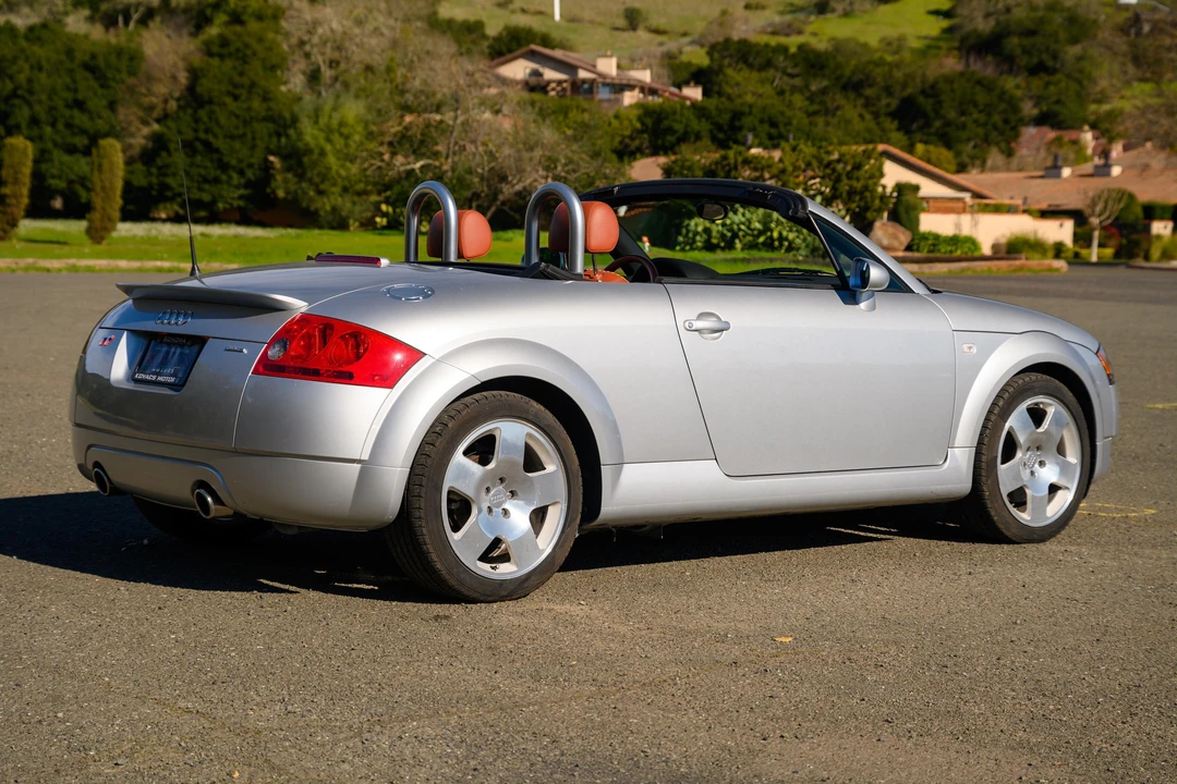 2001 Audi TT Mk1 - Image 19 of 31