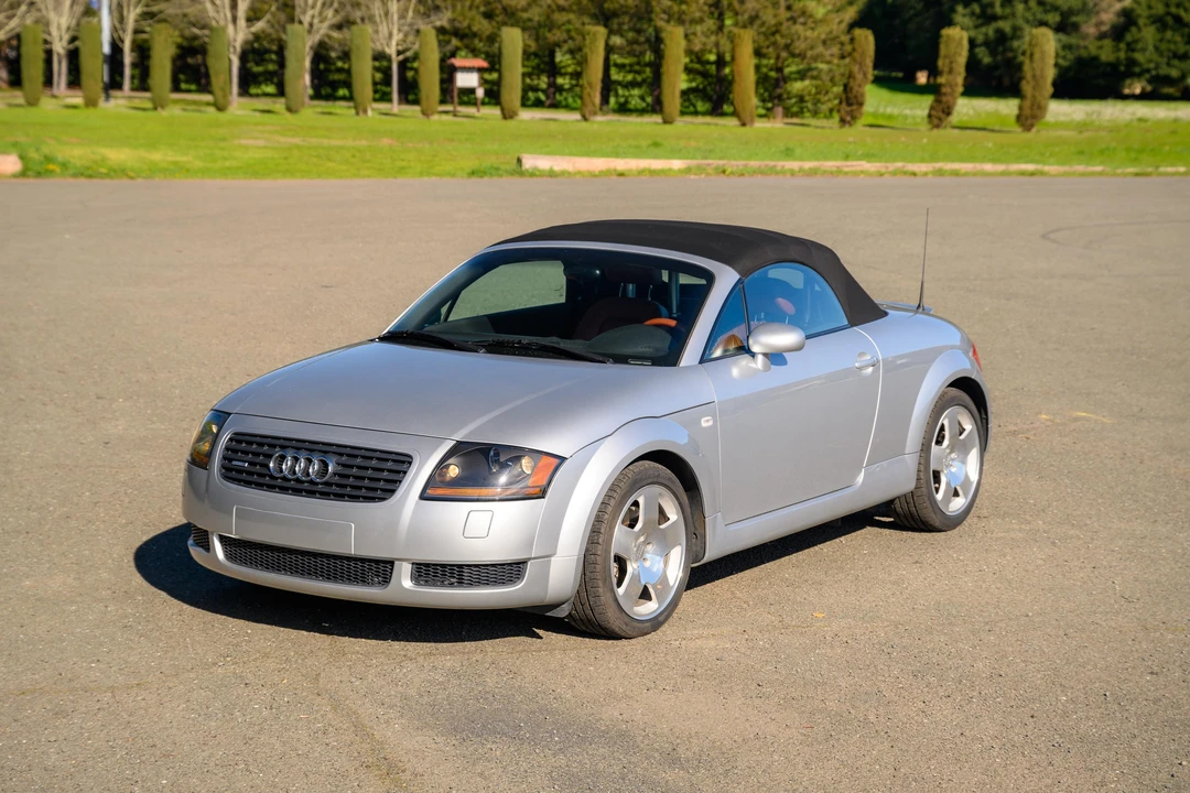 2001 Audi TT Mk1 - Image 28 of 31