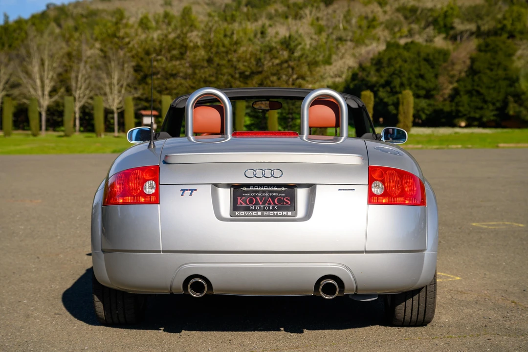 2001 Audi TT Mk1 - Image 12 of 31