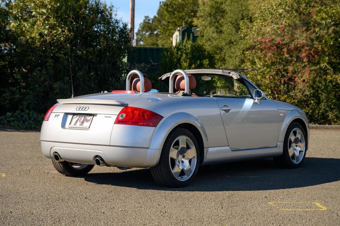 2001 Audi TT Mk1 - Image 18 of 31