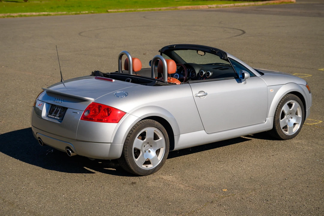 2001 Audi TT Mk1 - Image 15 of 31