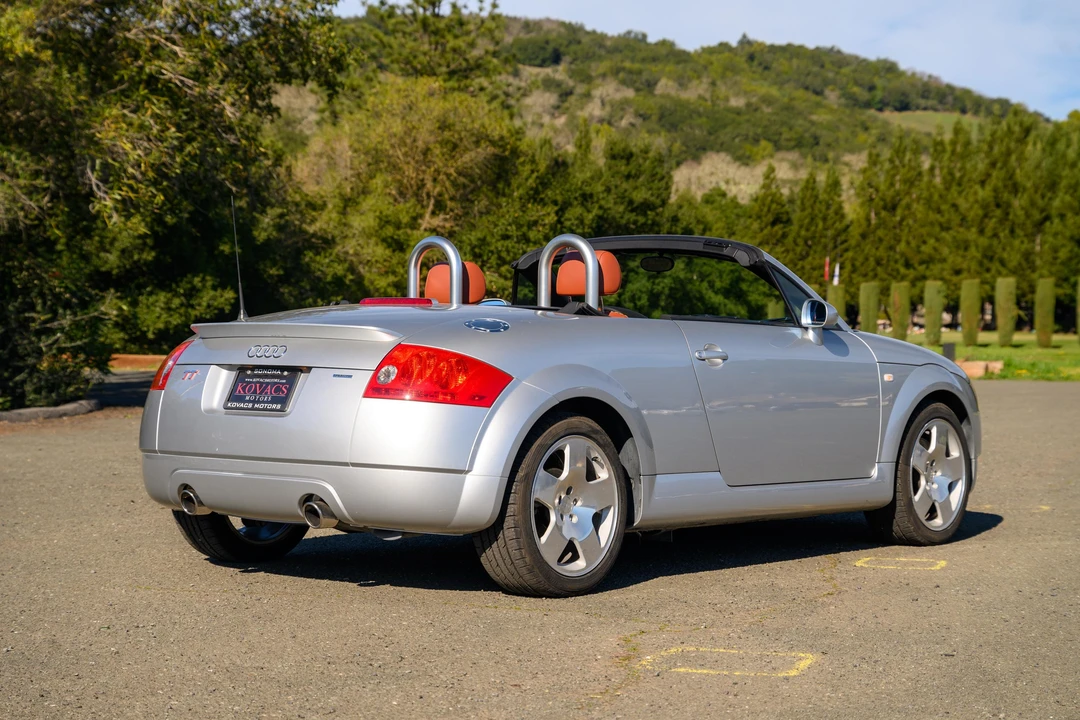 2001 Audi TT Mk1 - Image 17 of 31