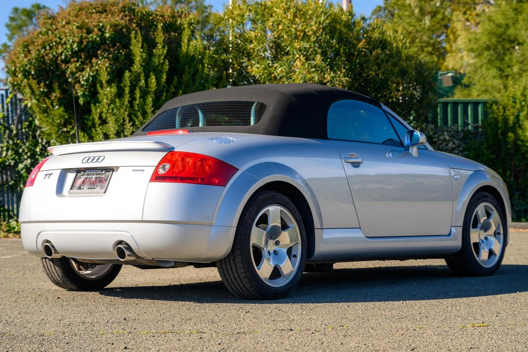 2001 Audi TT Mk1 - Image 4 of 31