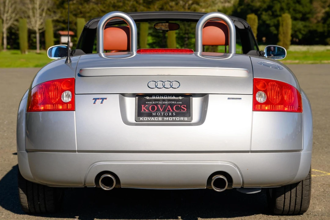 2001 Audi TT Mk1 - Image 5 of 31