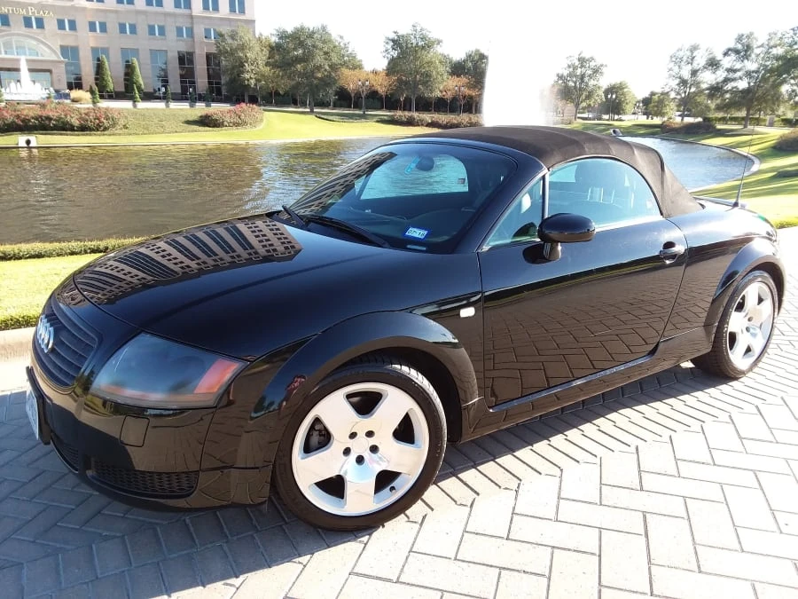 2001 Audi TT Mk1 - Image 3 of 10