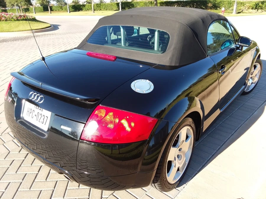 2001 Audi TT Mk1 - Image 7 of 10