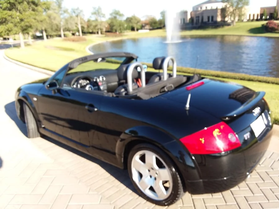2001 Audi TT Mk1 - Image 2 of 10