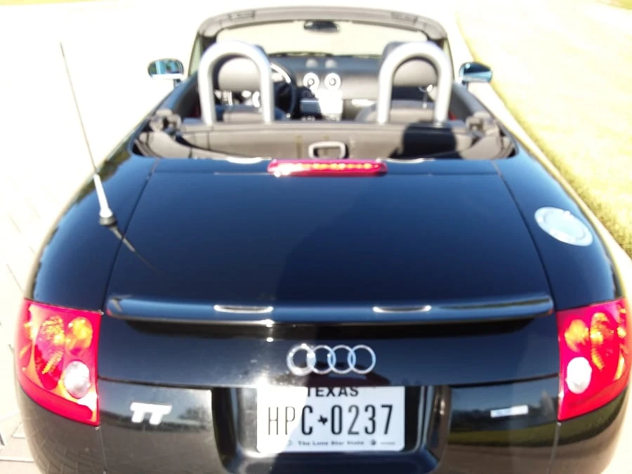 2001 Audi TT Mk1 - Image 10 of 10