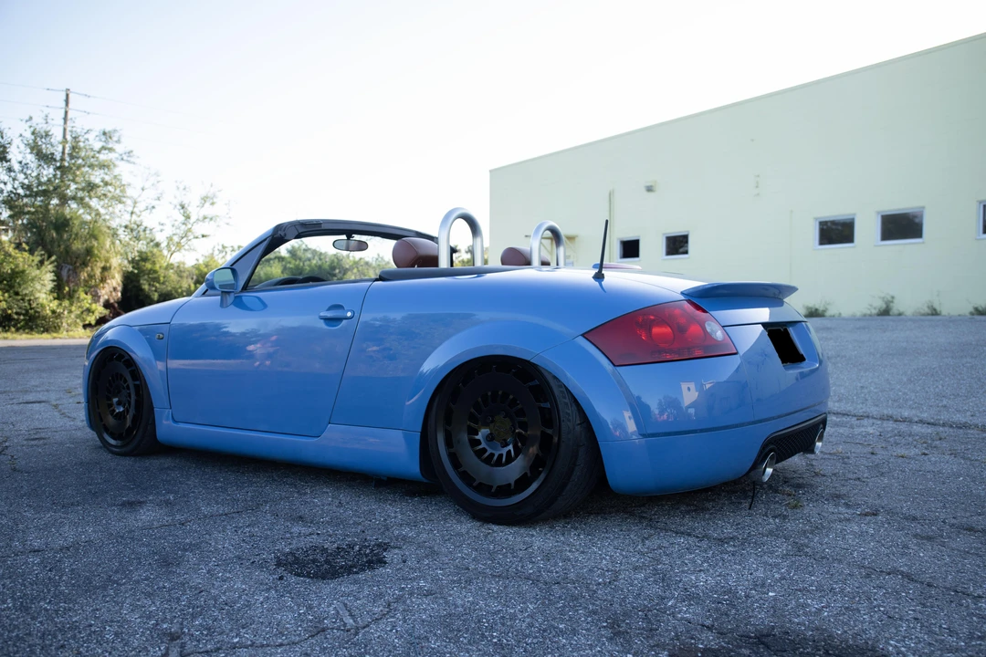 2001 Audi TT Mk1 - Image 12 of 31
