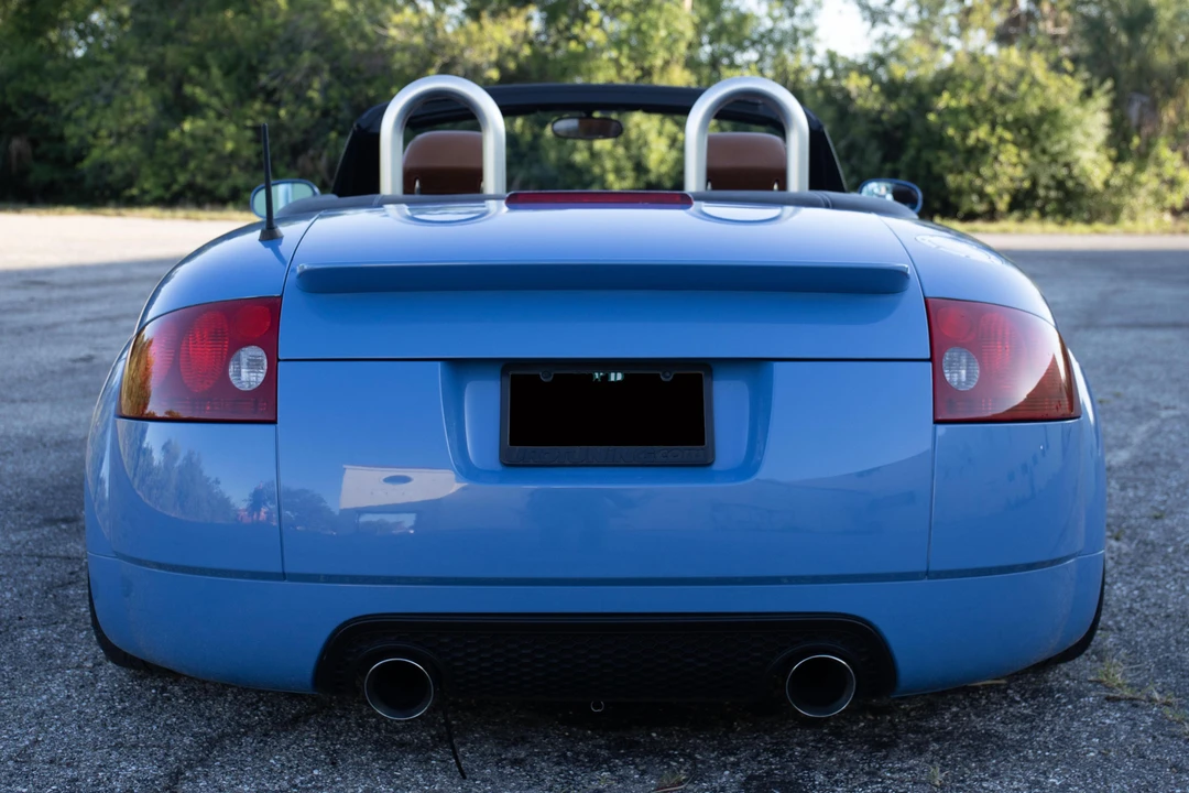 2001 Audi TT Mk1 - Image 5 of 31
