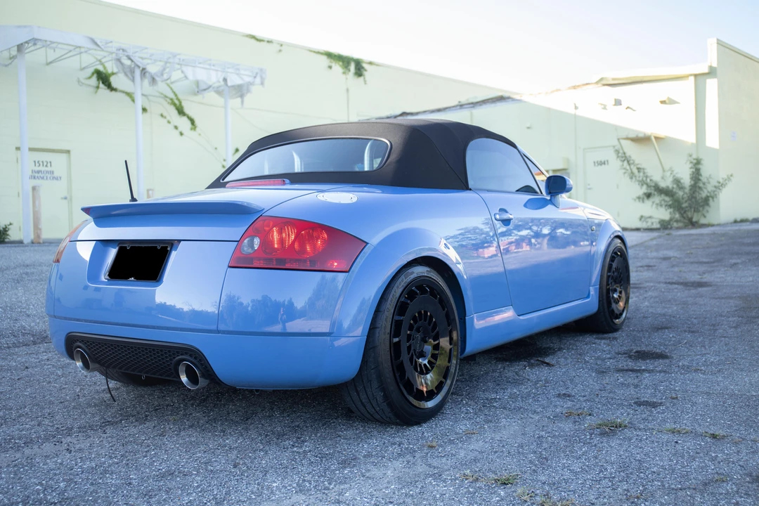 2001 Audi TT Mk1 - Image 24 of 31