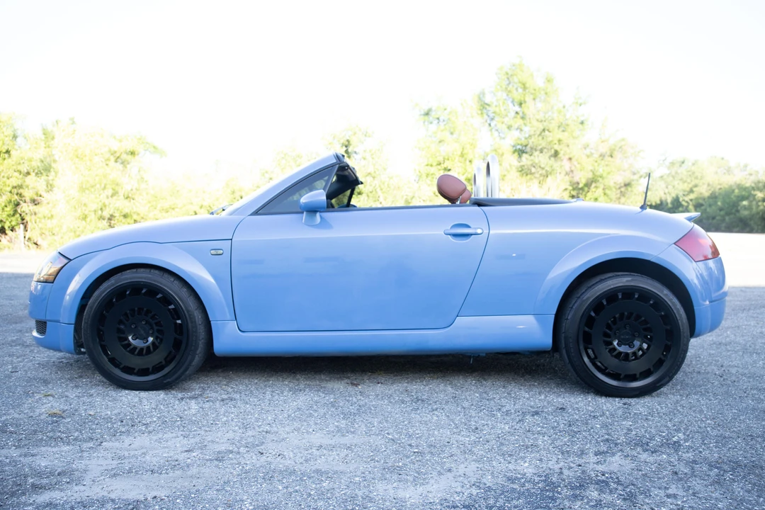 2001 Audi TT Mk1 - Image 11 of 31