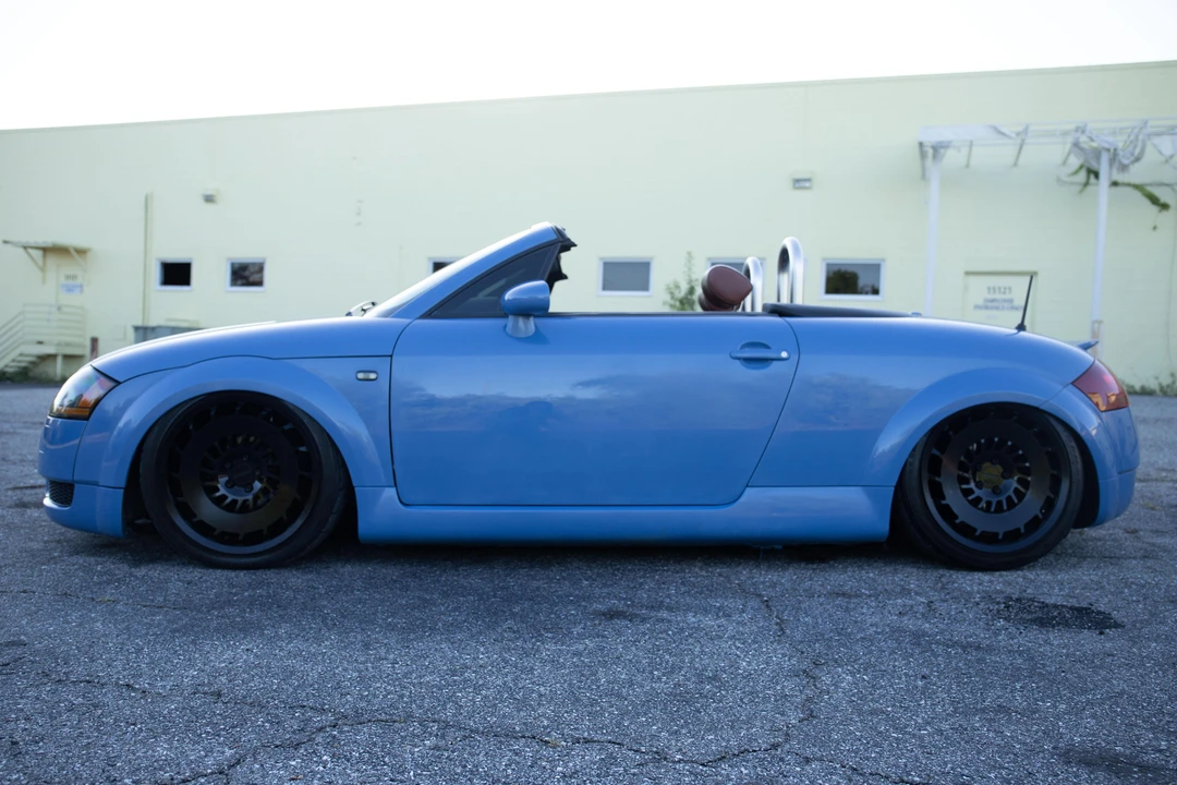 2001 Audi TT Mk1 - Image 3 of 31