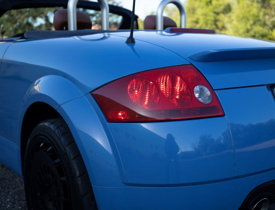 2001 Audi TT Mk1 - Image 29 of 31