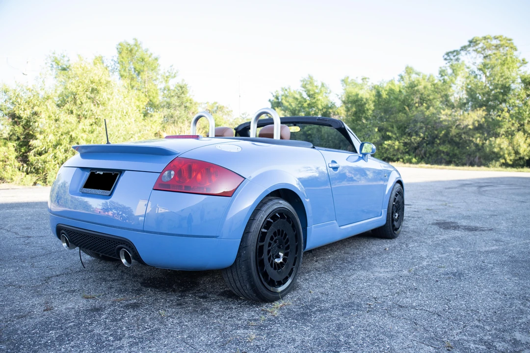2001 Audi TT Mk1 - Image 16 of 31
