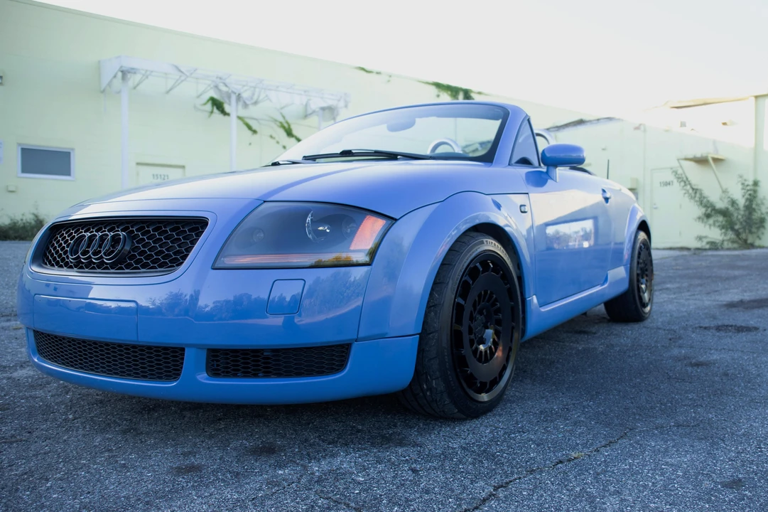 2001 Audi TT Mk1 - Image 10 of 31