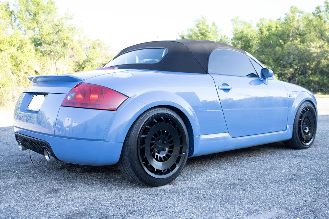 2001 Audi TT Mk1 - Image 4 of 31