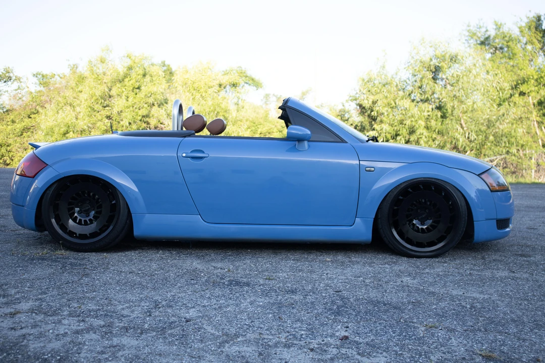 2001 Audi TT Mk1 - Image 17 of 31