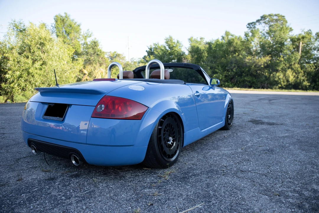 2001 Audi TT Mk1 - Image 15 of 31