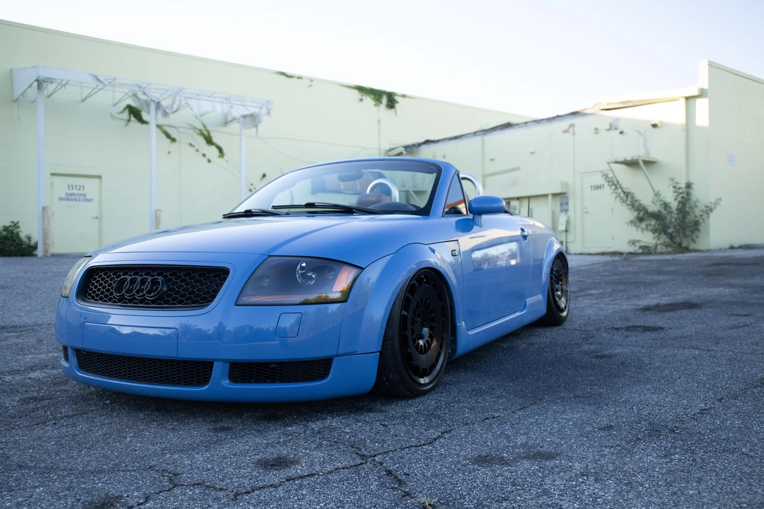 2001 Audi TT Mk1 - Image 9 of 31