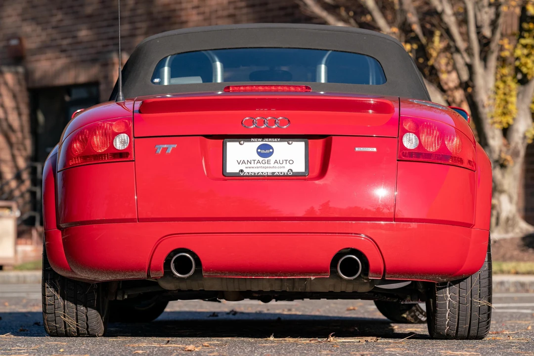 2001 Audi TT Mk1 - Image 5 of 31