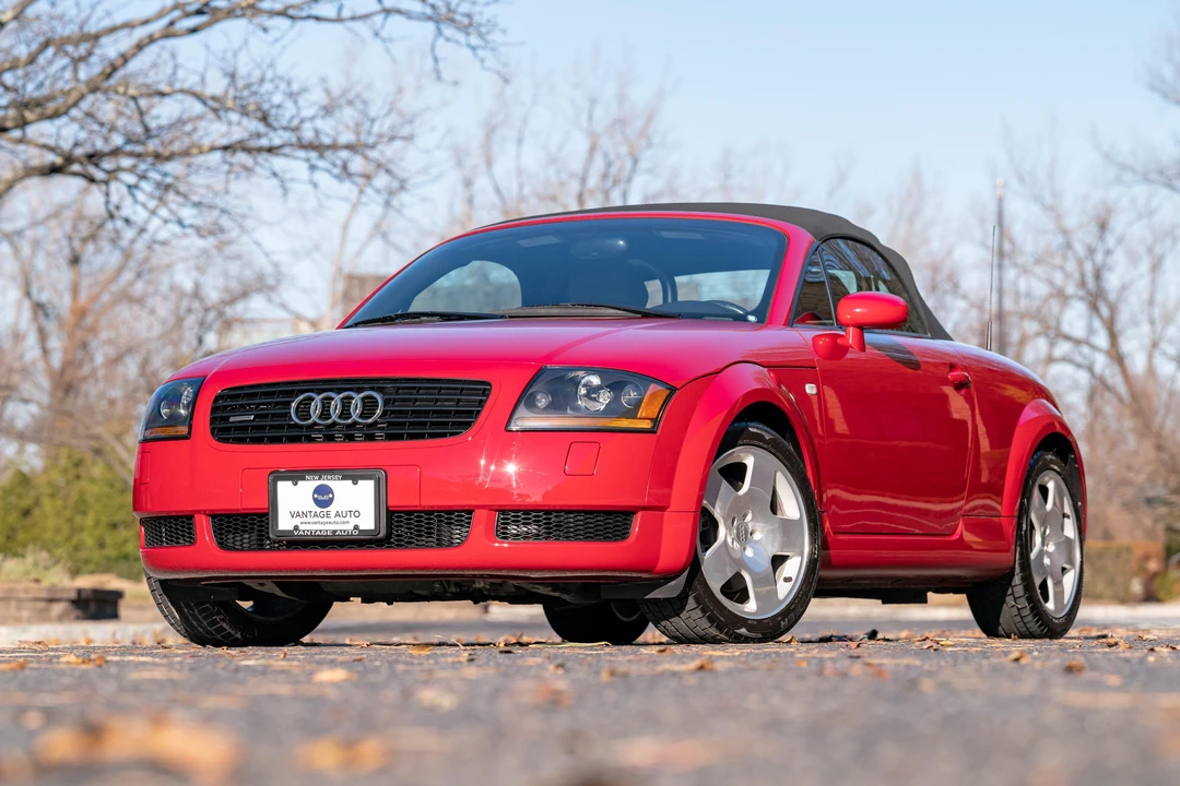2001 Audi TT Mk1 - Image 8 of 31