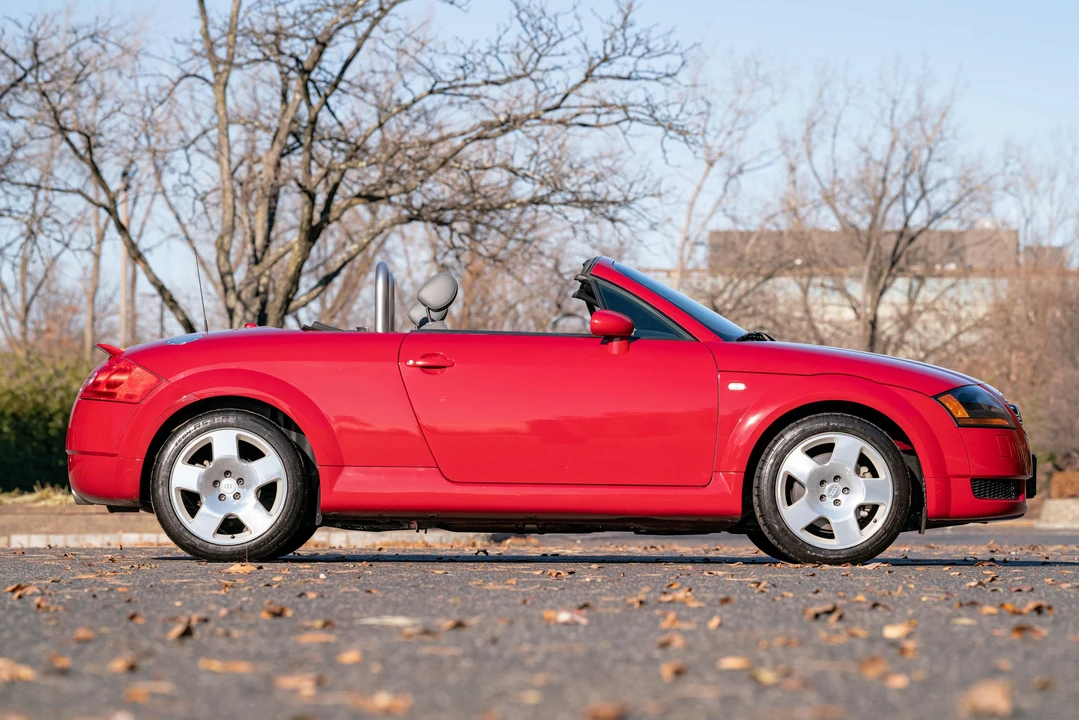 2001 Audi TT Mk1 - Image 17 of 31