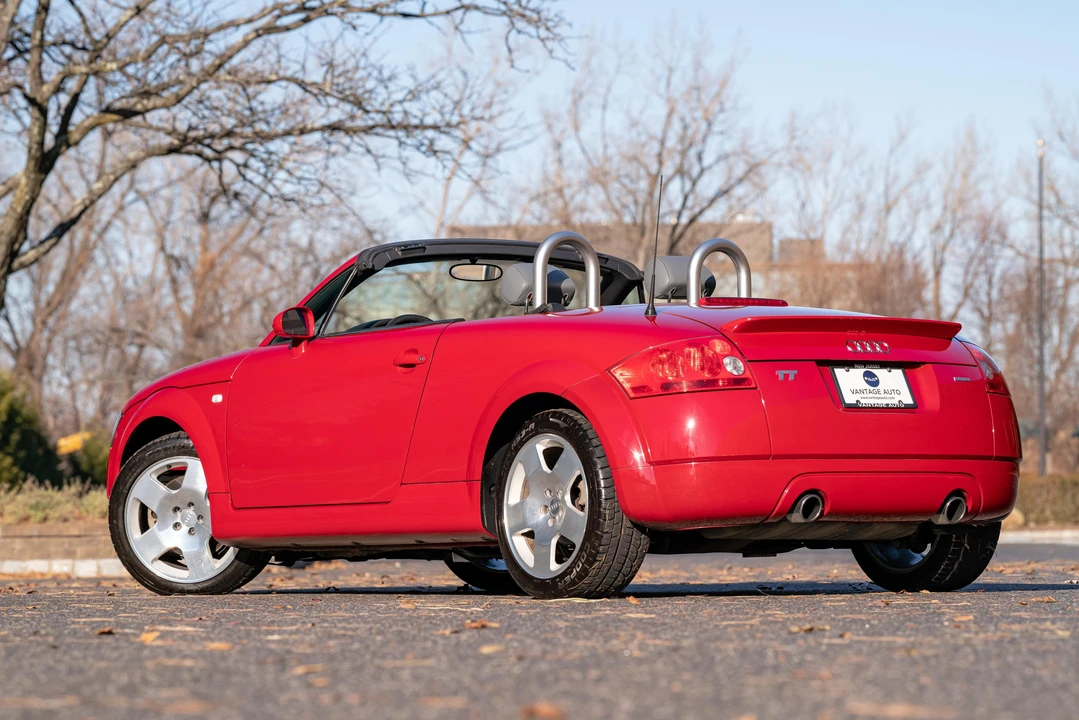 2001 Audi TT Mk1 - Image 14 of 31