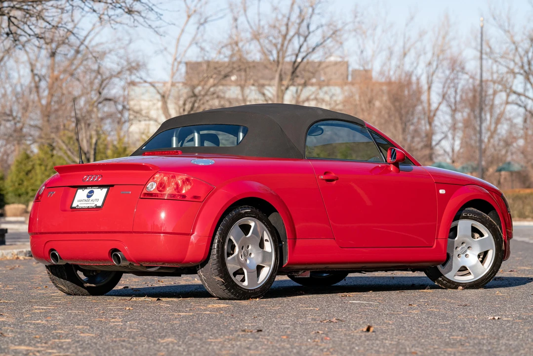 2001 Audi TT Mk1 - Image 13 of 31