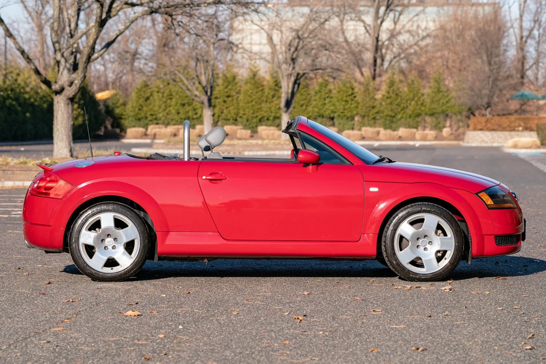 2001 Audi TT Mk1 - Image 16 of 31