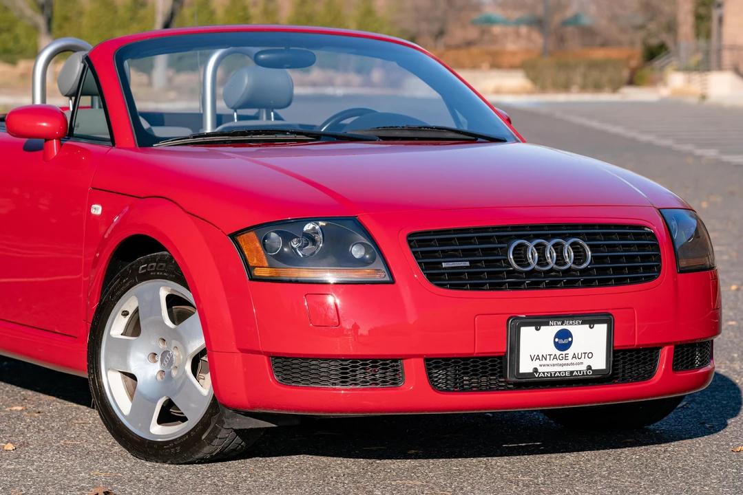 2001 Audi TT Mk1 - Image 21 of 31