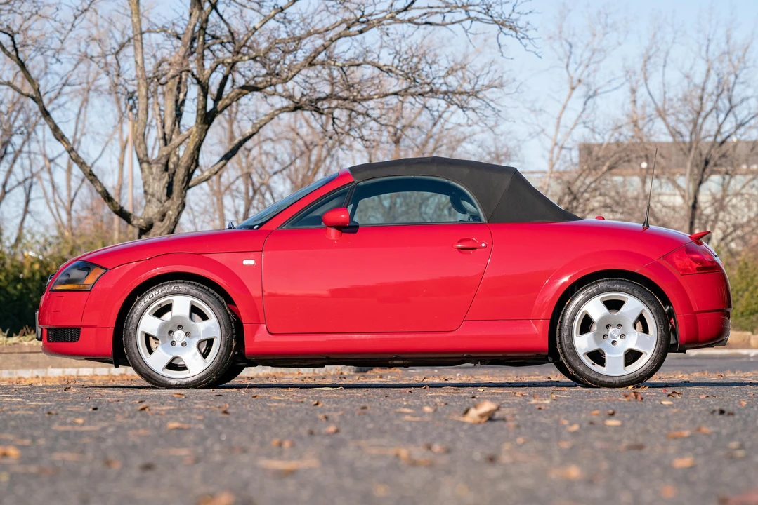 2001 Audi TT Mk1 - Image 11 of 31