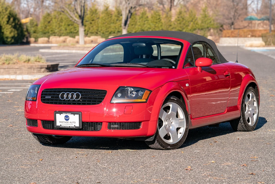 2001 Audi TT Mk1 - Image 10 of 31