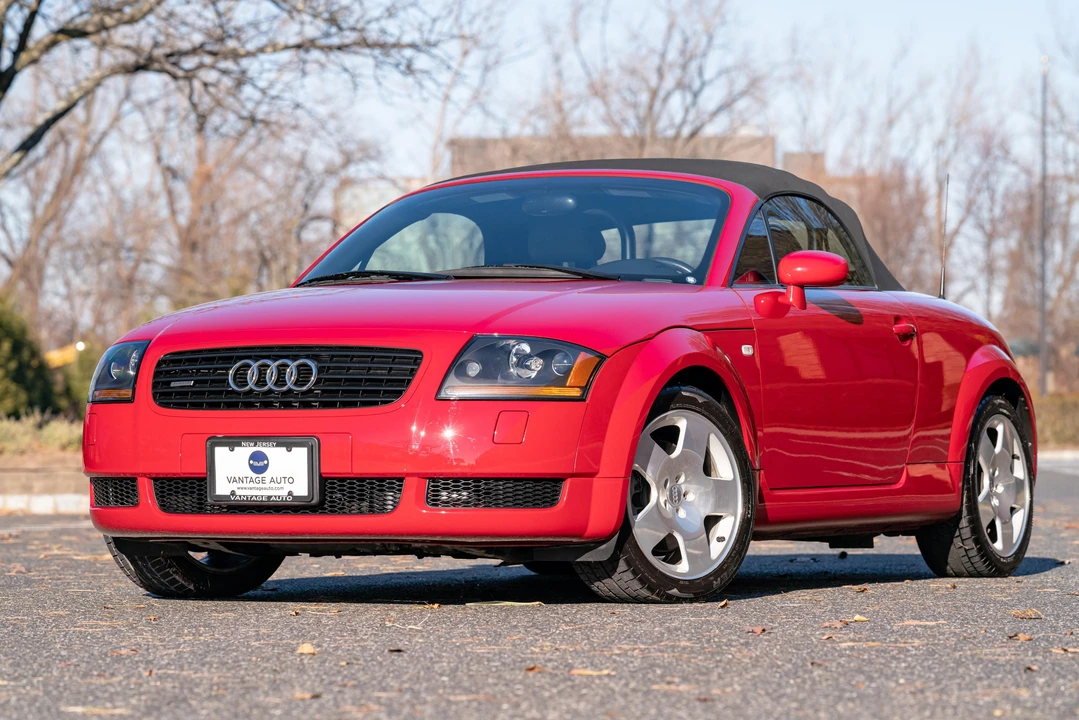 2001 Audi TT Mk1 - Image 9 of 31