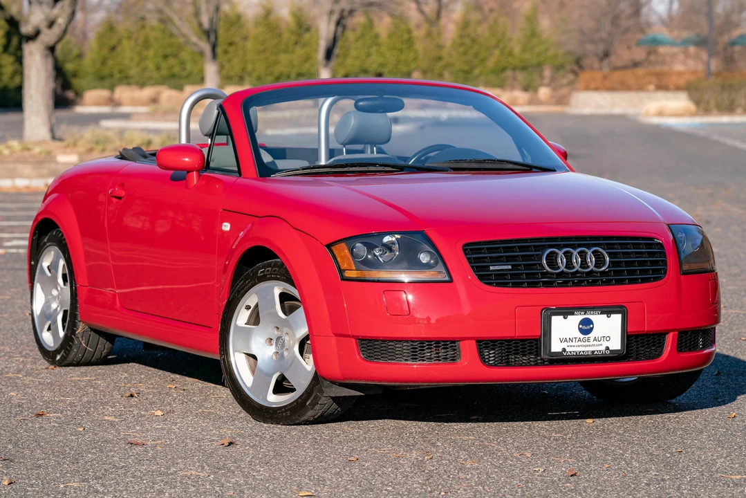2001 Audi TT Mk1 - Image 18 of 31