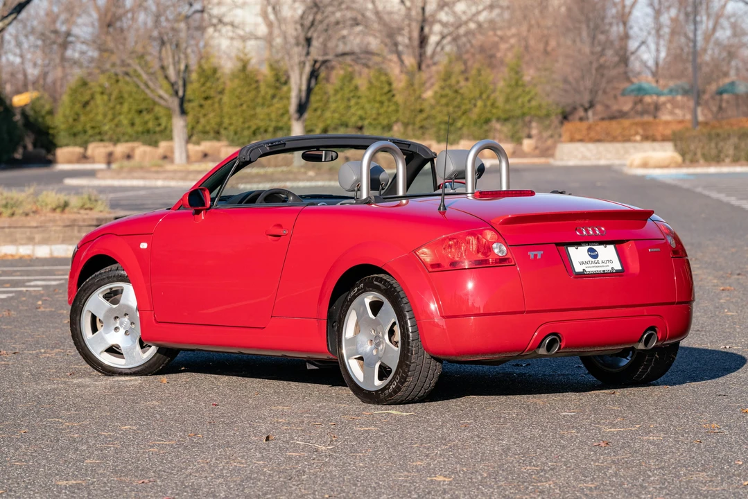 2001 Audi TT Mk1 - Image 15 of 31