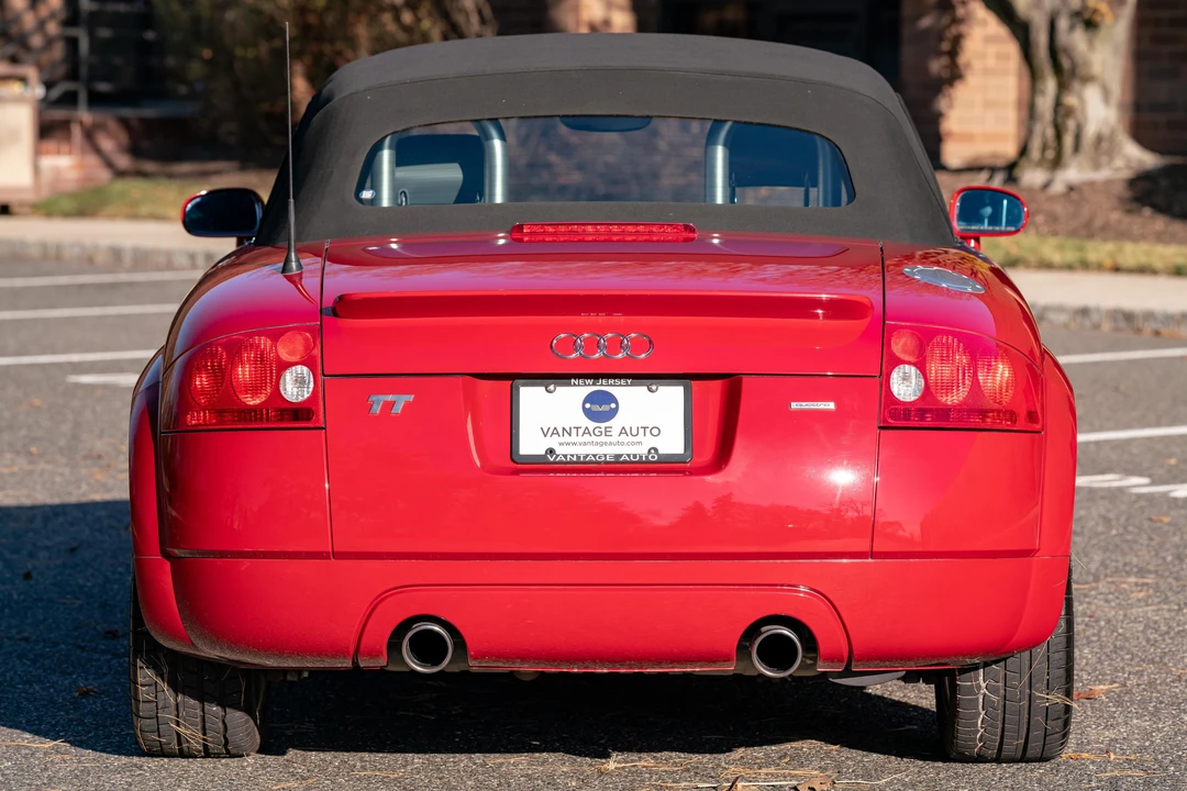 2001 Audi TT Mk1 - Image 12 of 31
