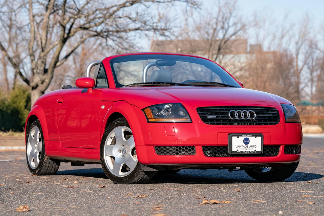 2001 Audi TT Mk1 - Image 19 of 31