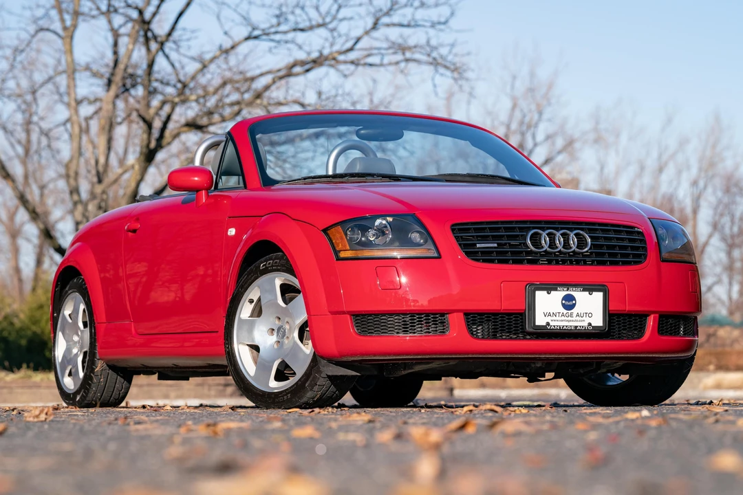 2001 Audi TT Mk1 - Image 20 of 31