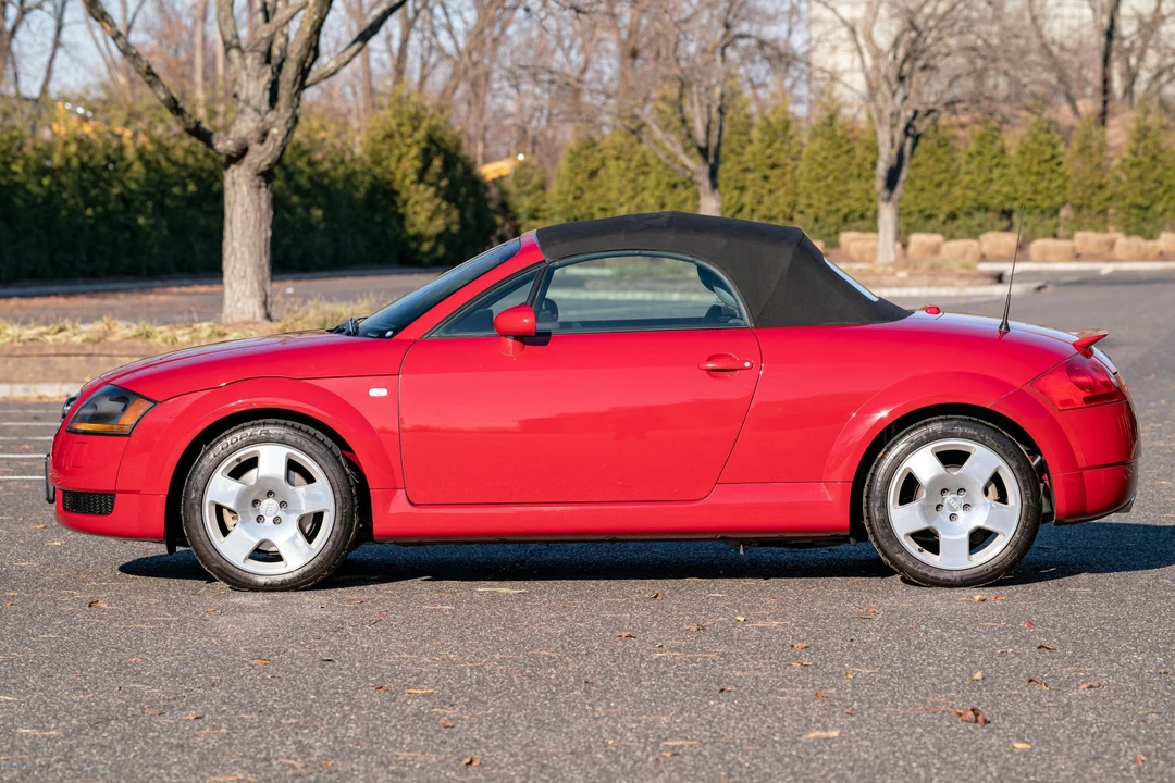 2001 Audi TT Mk1 - Image 3 of 31