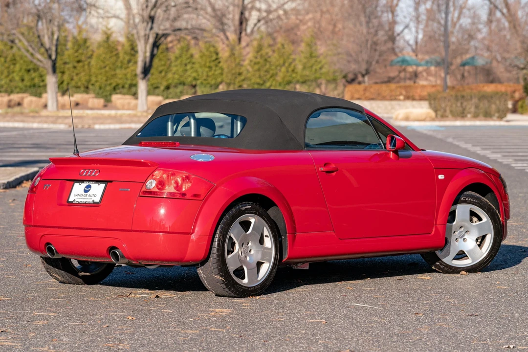 2001 Audi TT Mk1 - Image 4 of 31