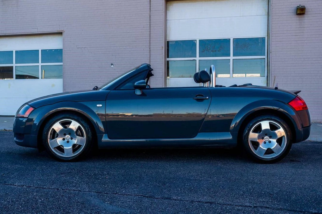2001 Audi TT Mk1 - Image 10 of 31